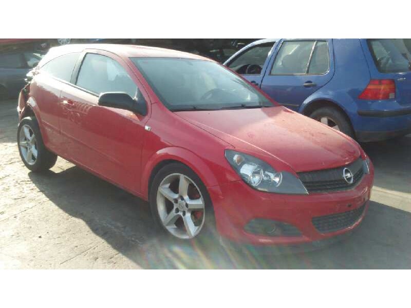 opel astra h ber. del año 2007