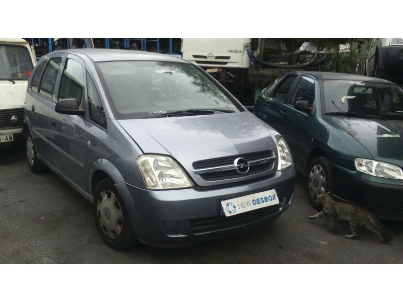 opel meriva del año 2003