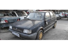 seat ibiza del año 1985 2