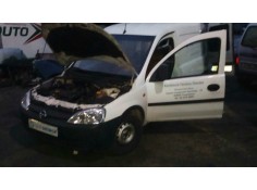 opel combo (corsa c) del año 2002 2