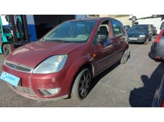 ford fiesta (cbk) del año 2002 2
