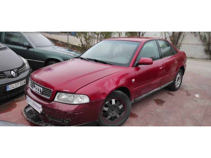 audi a4 berlina (b5) del año 2000