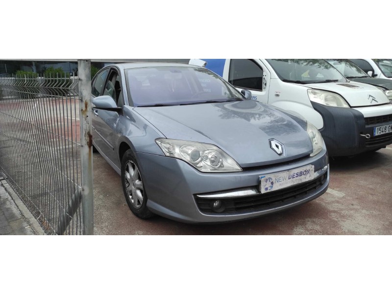 renault laguna iii del año 2008