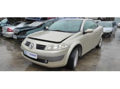 renault megane ii coupe/cabrio del año 2005