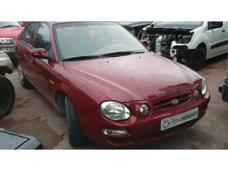 kia shuma del año 1999