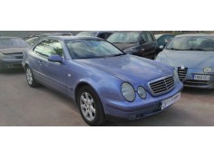 mercedes-benz clase clk (w208) coupe del año 1998