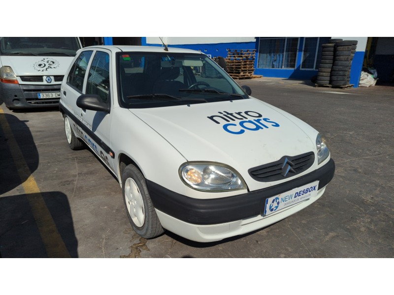 citroen saxo del año 2002