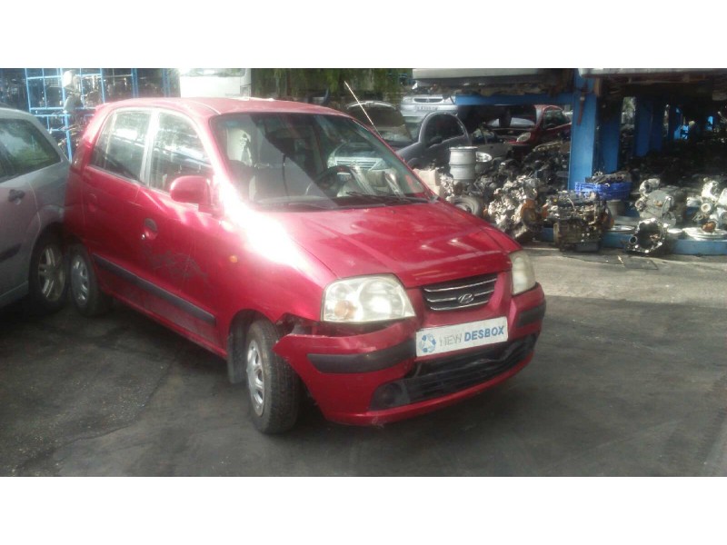 hyundai atos (em) del año 2004