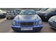 mercedes-benz clase clk (w208) coupe del año 1998 2