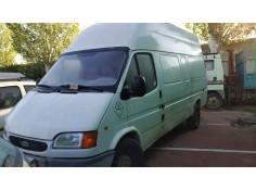 ford transit, caja cerr. corto 95 del año 1998 2
