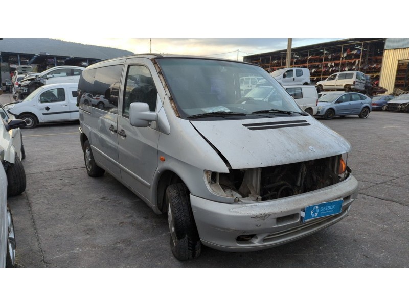 mercedes-benz vito (w638) caja cerrada del año 2002