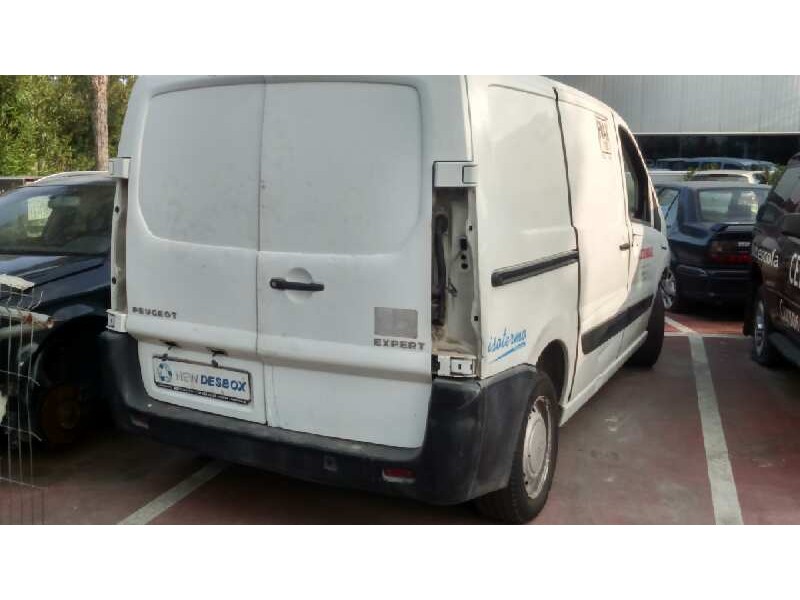 fiat scudo combi (272) del año 2007