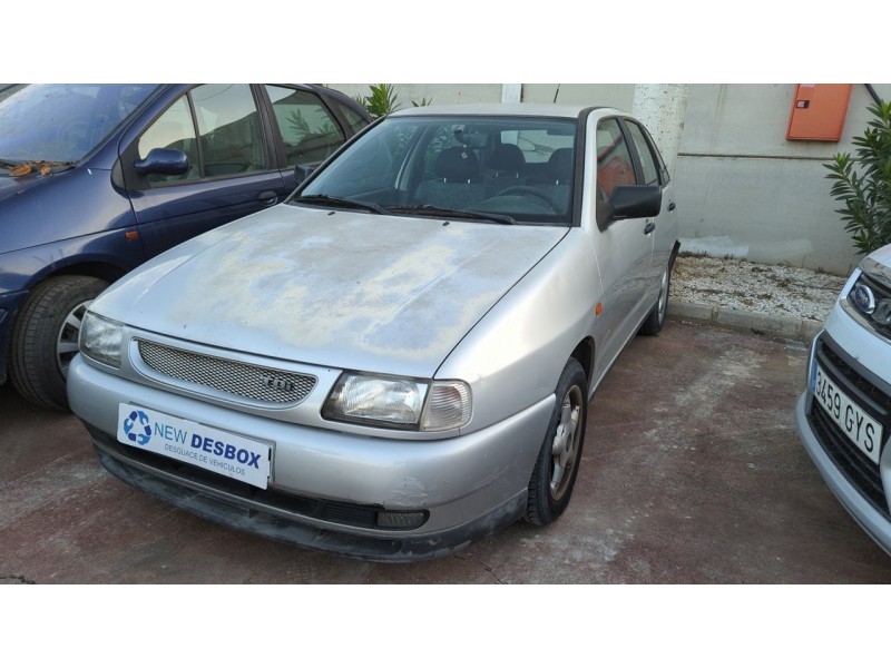 seat ibiza (6k) del año 1999