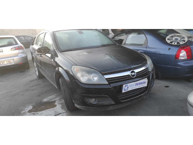 opel astra h ber. del año 2005