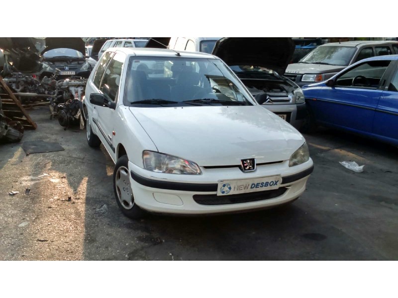 peugeot 106 (s2) del año 1997