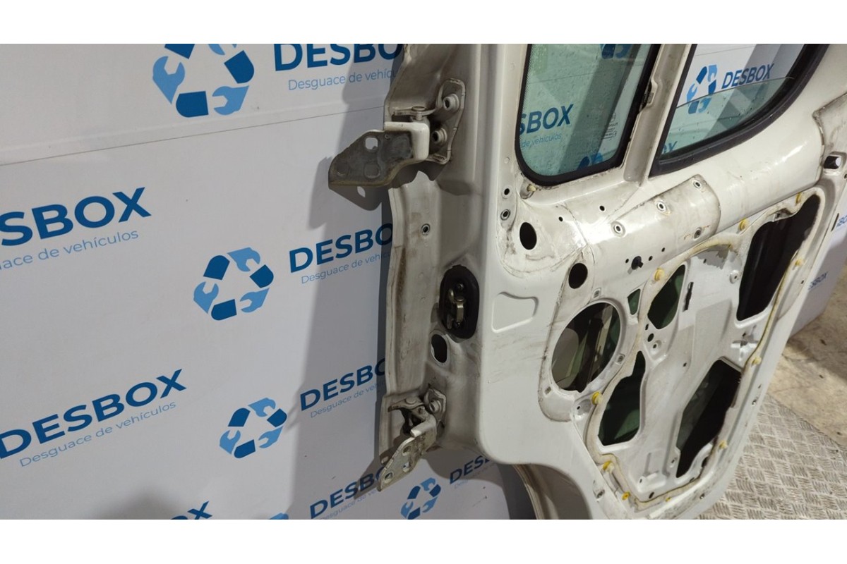 Recambio de puerta delantera derecha para fiat ducato maxi caja abierta (09.2006 =>) 2.3 jtd cat referencia OEM IAM   