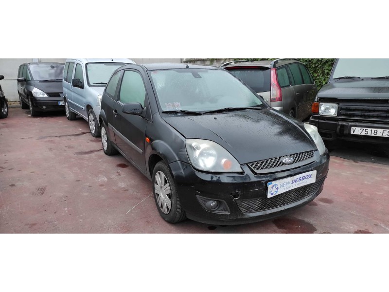 ford fiesta (cbk) del año 2006