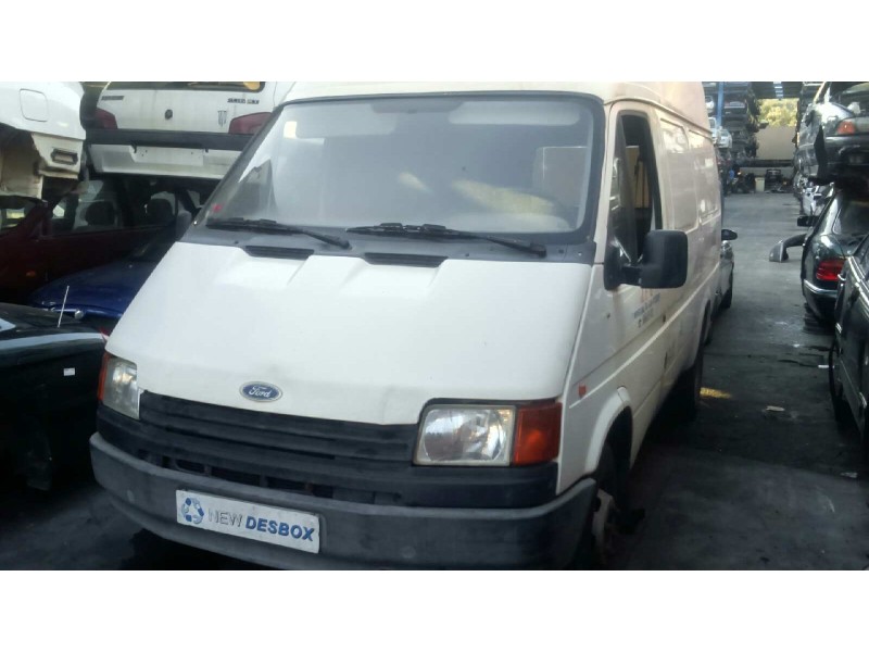 ford transit, caja abierta 86/92 del año 1989