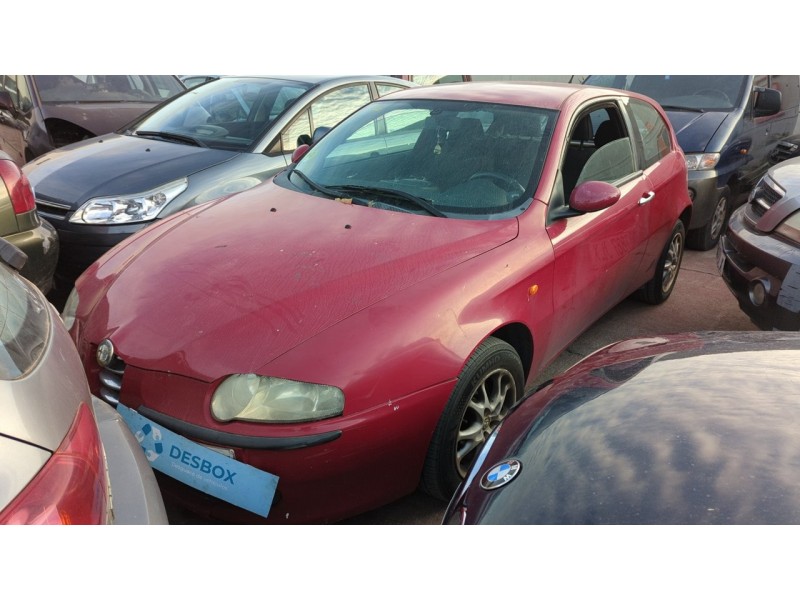 alfa romeo 147 (190) del año 2003