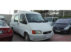 ford transit, caja cerr. corto 95 del año 1995