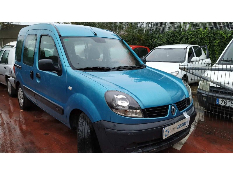 renault kangoo (f/kc0) del año 2008