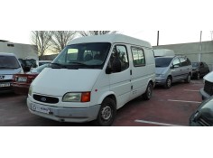 ford transit, caja cerr. corto 95 del año 1995 2
