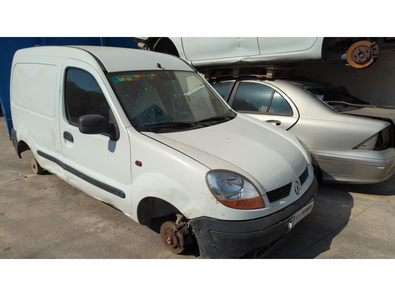 renault kangoo (f/kc0) del año 2005