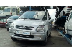 opel agila del año 2002 2
