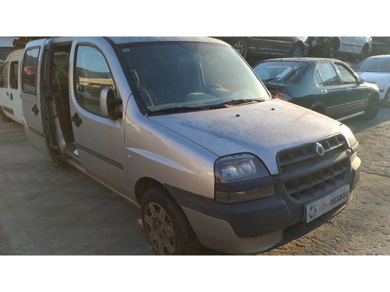 fiat doblo (119) del año 2004