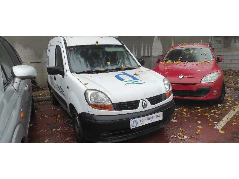 renault kangoo (f/kc0) del año 2005