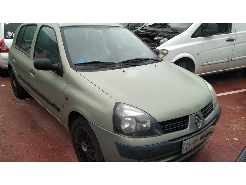 renault clio ii fase ii (b/cb0) del año 2002