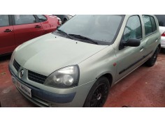 renault clio ii fase ii (b/cb0) del año 2002 2