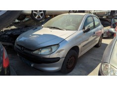 peugeot 206 berlina del año 1998
