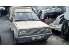 renault rapid/express (f40) del año 1986