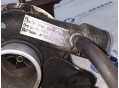 Recambio de turbocompresor para kia carnival 2.9 turbodiesel cat referencia OEM IAM KHF51A   2