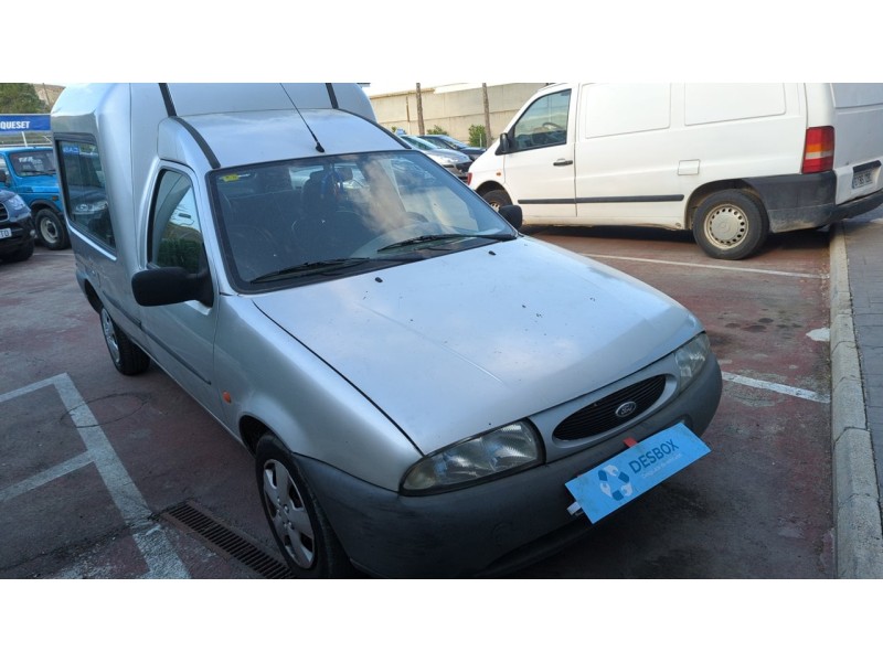 ford fiesta courier del año 1999