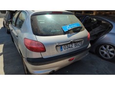 peugeot 206 berlina del año 1998 2