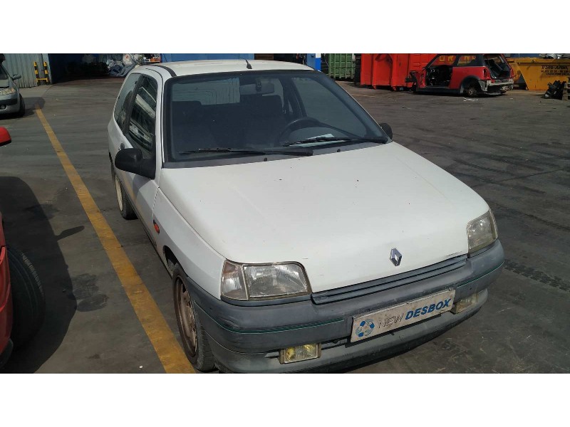 renault clio i phase iii del año 1992