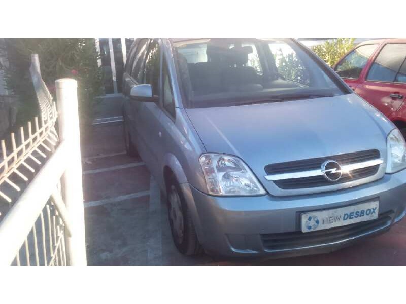 opel meriva del año 2004