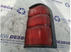 Recambio de piloto trasero derecho para nissan pick-up (d22) td doble cabina navara referencia OEM IAM   