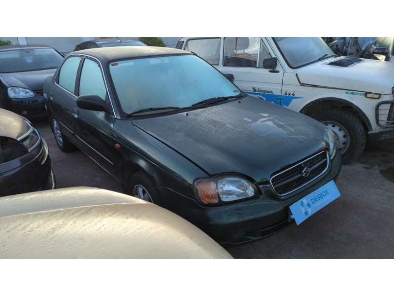 suzuki baleno berlina sy (eg) del año 2001