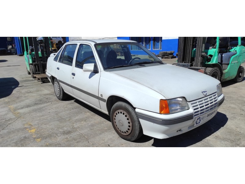 opel kadett d del año 1988