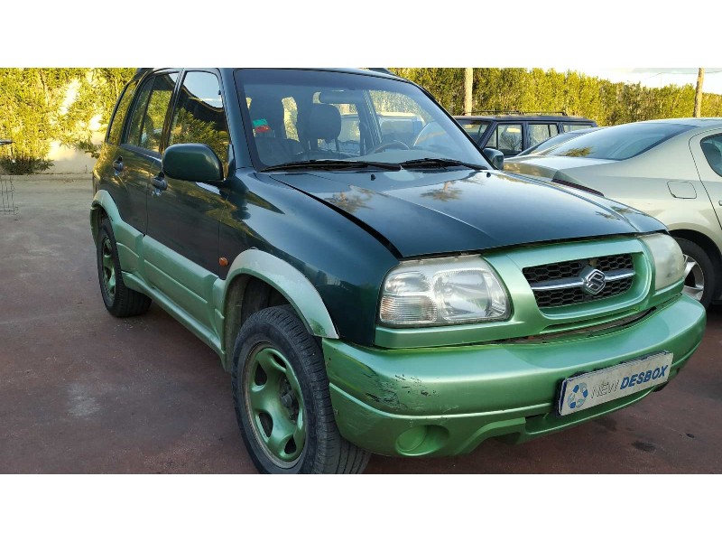 suzuki grand vitara 5 puertas sq (ft) del año 1998