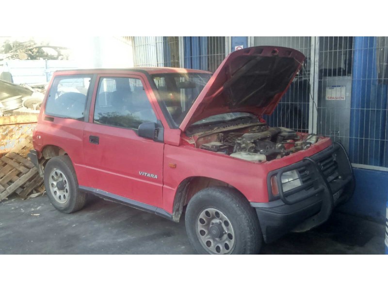 suzuki vitara se/sv (et) del año 1995