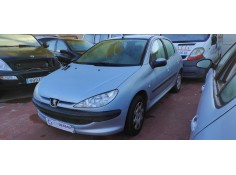 peugeot 206 berlina del año 2004 2