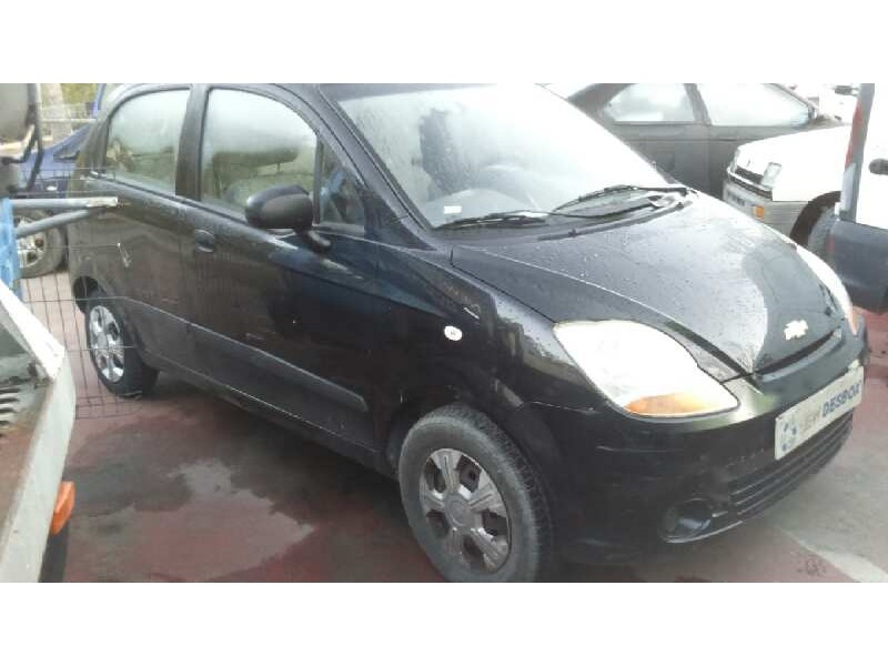 chevrolet matiz del año 2008