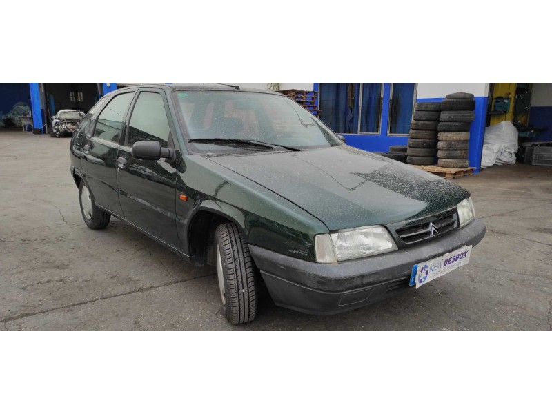 citroen zx del año 1995