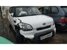 kia soul del año 2010