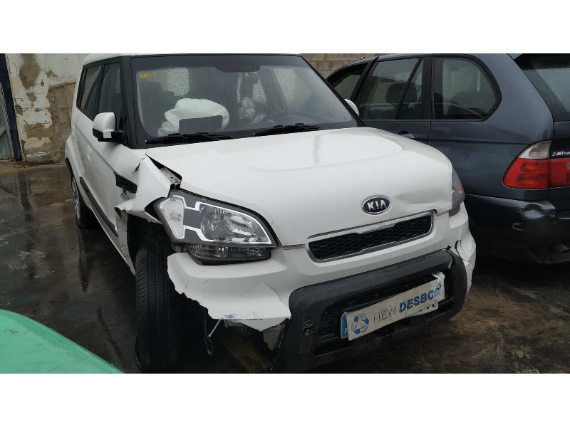 kia soul del año 2010