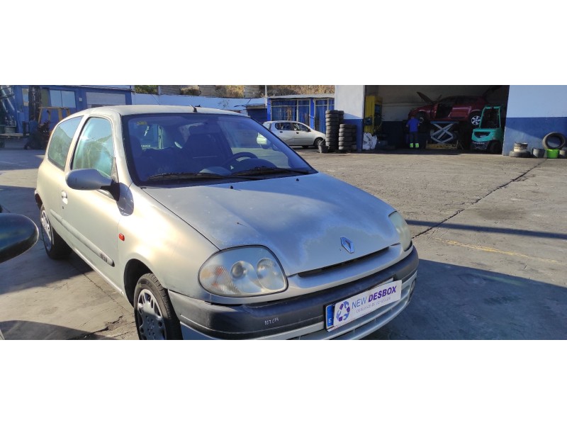 renault clio i fase i+ii (b/c57) del año 2000